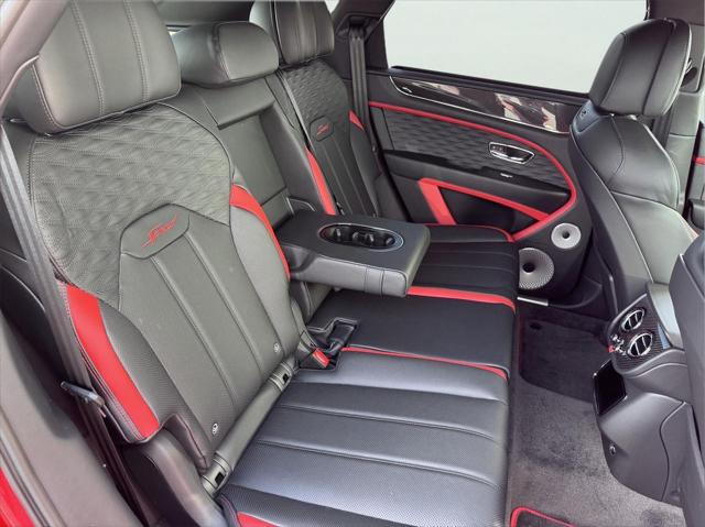 2026 Bentley Bentayga Speed