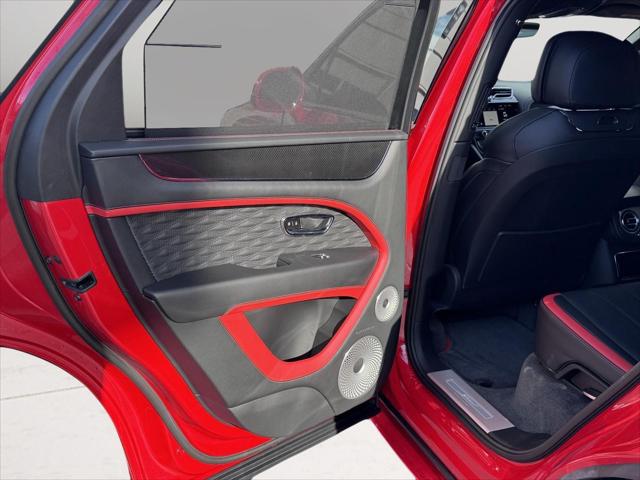 2026 Bentley Bentayga Speed