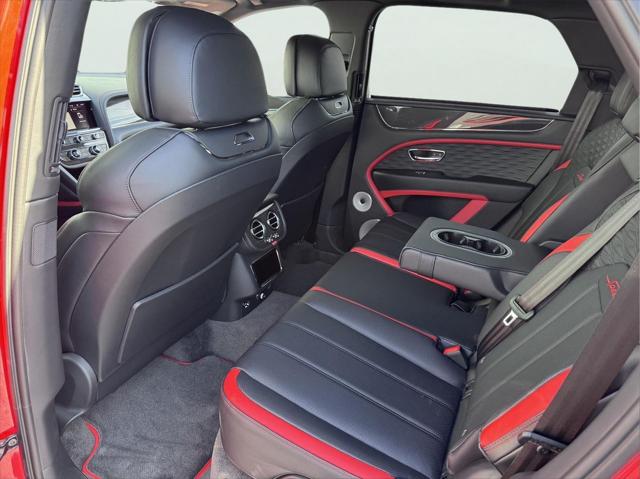 2026 Bentley Bentayga Speed