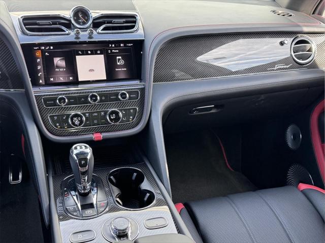 2026 Bentley Bentayga Speed