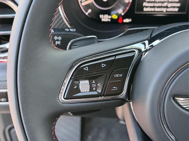 2026 Bentley Bentayga Speed