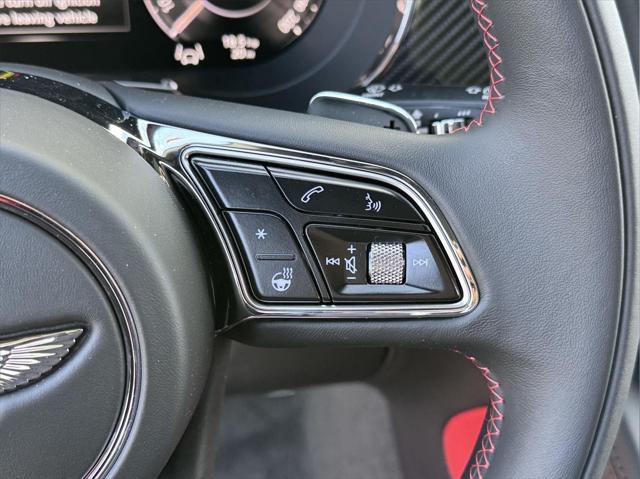 2026 Bentley Bentayga Speed