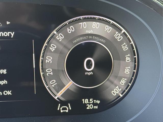 2026 Bentley Bentayga Speed