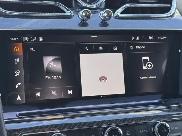 2026 Bentley Bentayga Speed