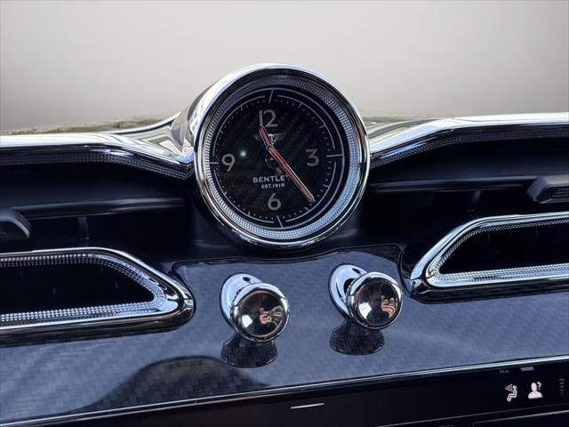 2026 Bentley Bentayga Speed