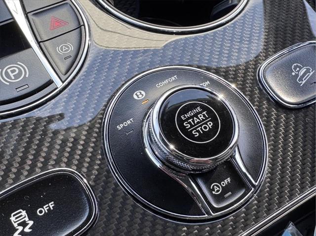 2026 Bentley Bentayga Speed