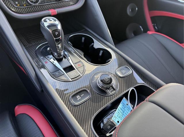 2026 Bentley Bentayga Speed