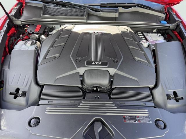 2026 Bentley Bentayga Speed