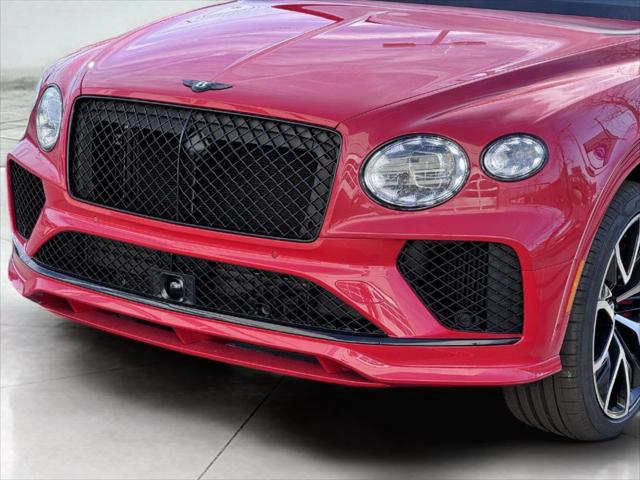 2026 Bentley Bentayga Speed
