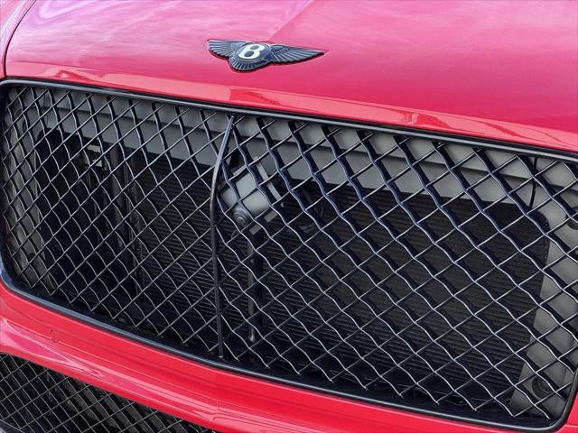 2026 Bentley Bentayga Speed