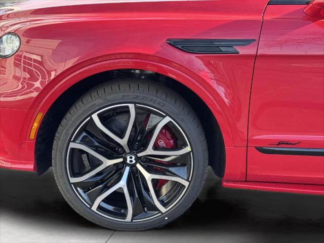 2026 Bentley Bentayga Speed