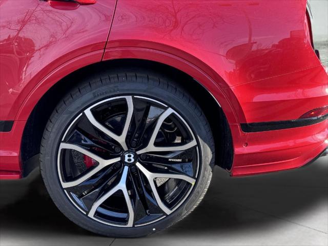 2026 Bentley Bentayga Speed