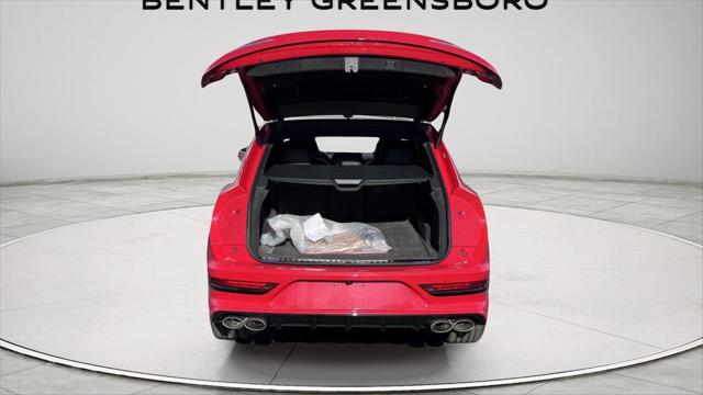 2026 Bentley Bentayga Speed