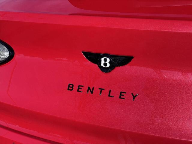 2026 Bentley Bentayga Speed
