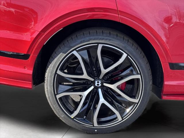 2026 Bentley Bentayga Speed