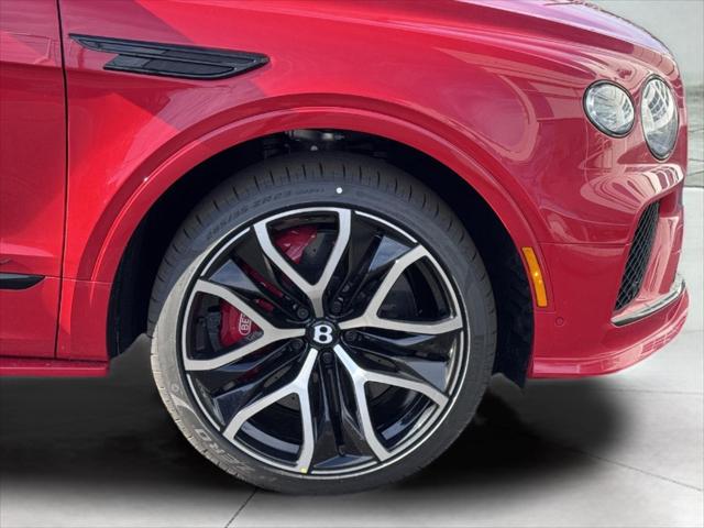 2026 Bentley Bentayga Speed