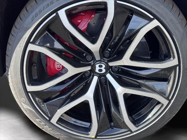 2026 Bentley Bentayga Speed