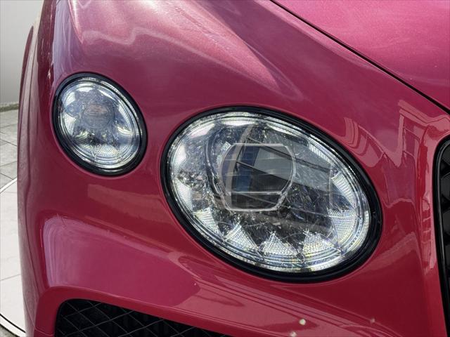 2026 Bentley Bentayga Speed