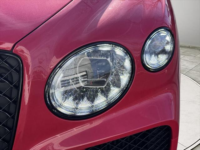 2026 Bentley Bentayga Speed
