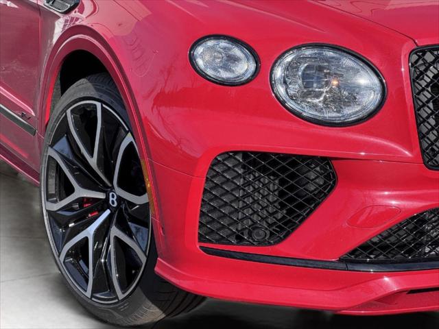 2026 Bentley Bentayga Speed