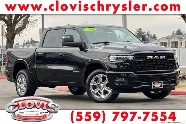 2026 Ram 1500 1500 Big Horn Crew Cab 4x2 5'7' Box for sale in Clovis, CA
