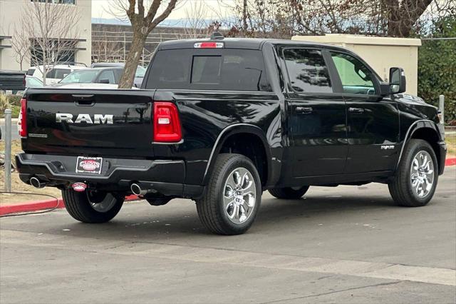 2026 Ram 1500 1500 Big Horn Crew Cab 4x2 5'7' Box