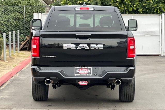 2026 Ram 1500 1500 Big Horn Crew Cab 4x2 5'7' Box