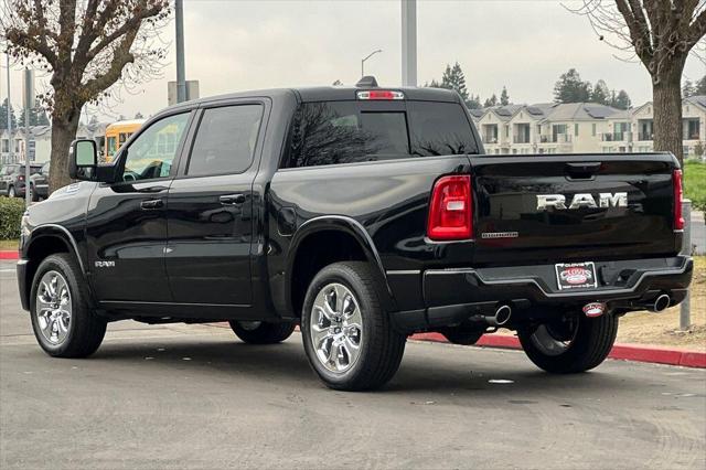 2026 Ram 1500 1500 Big Horn Crew Cab 4x2 5'7' Box