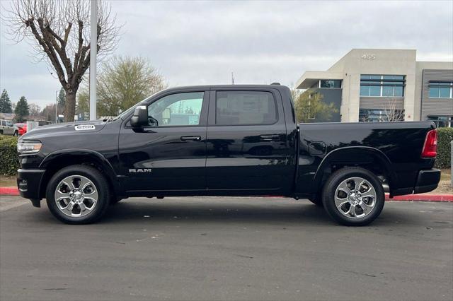 2026 Ram 1500 1500 Big Horn Crew Cab 4x2 5'7' Box