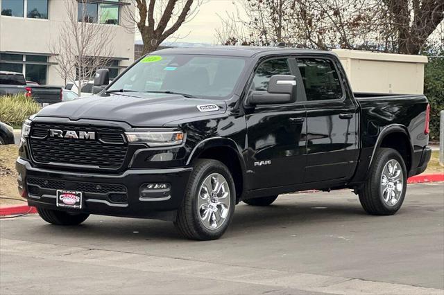 2026 Ram 1500 1500 Big Horn Crew Cab 4x2 5'7' Box