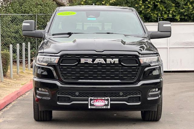 2026 Ram 1500 1500 Big Horn Crew Cab 4x2 5'7' Box