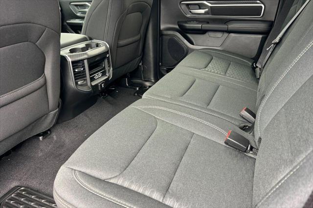 2026 Ram 1500 1500 Big Horn Crew Cab 4x2 5'7' Box