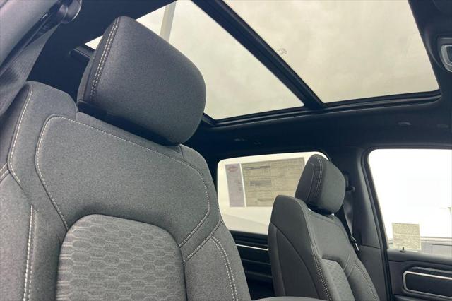 2026 Ram 1500 1500 Big Horn Crew Cab 4x2 5'7' Box
