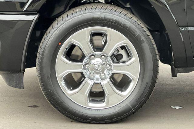 2026 Ram 1500 1500 Big Horn Crew Cab 4x2 5'7' Box
