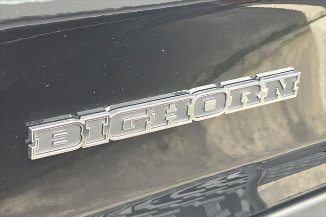 2026 Ram 1500 1500 Big Horn Crew Cab 4x2 5'7' Box