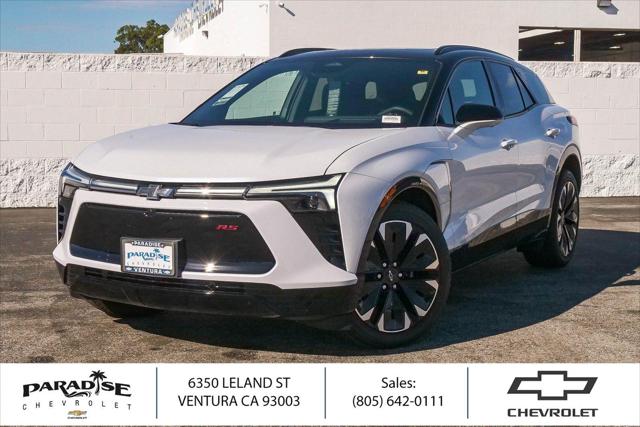 2026 Chevrolet V Blazer RS FWD for sale in Ventura, CA