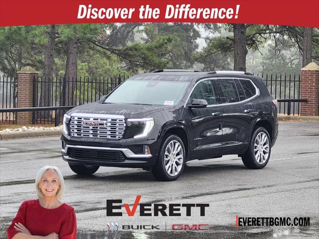2026 GMC Acadia Denali FWD for sale in Bryant, AR