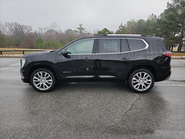 2026 GMC Acadia Denali FWD