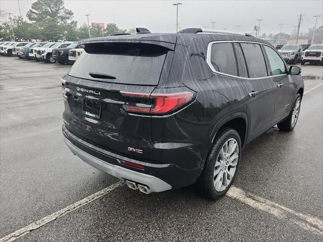 2026 GMC Acadia Denali FWD