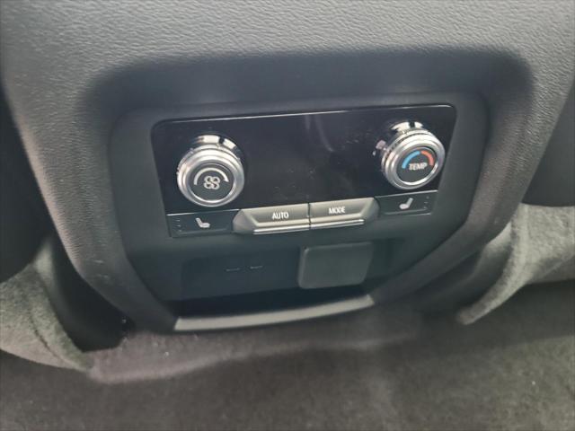 2026 GMC Acadia Denali FWD