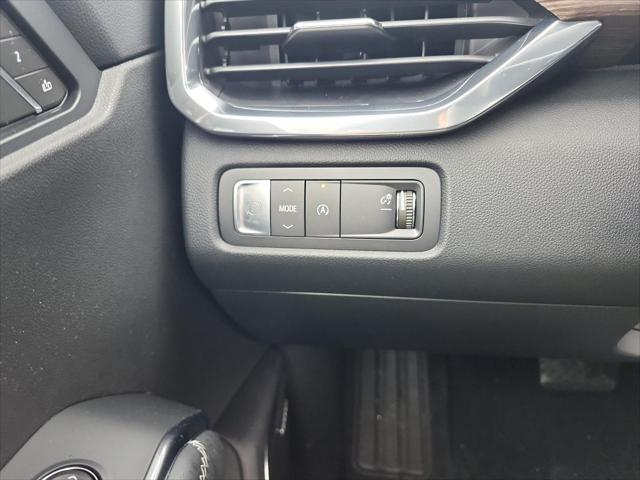 2026 GMC Acadia Denali FWD
