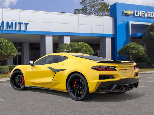 2026 Chevrolet Corvette Z06 Coupe, 1LZ, RWD