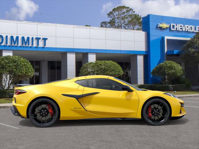 2026 Chevrolet Corvette Z06 Coupe, 1LZ, RWD