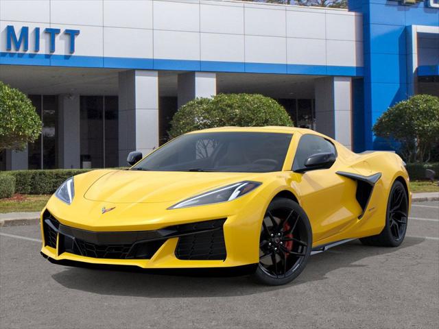 2026 Chevrolet Corvette Z06 Coupe, 1LZ, RWD