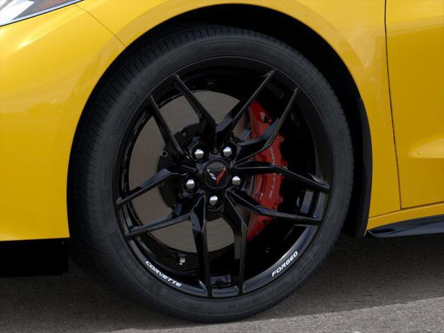 2026 Chevrolet Corvette Z06 Coupe, 1LZ, RWD