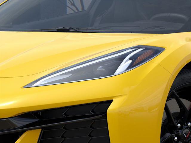 2026 Chevrolet Corvette Z06 Coupe, 1LZ, RWD