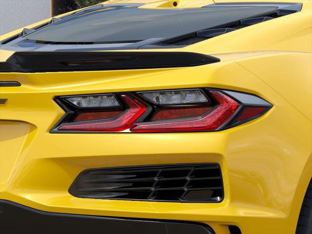 2026 Chevrolet Corvette Z06 Coupe, 1LZ, RWD