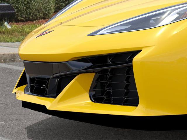 2026 Chevrolet Corvette Z06 Coupe, 1LZ, RWD
