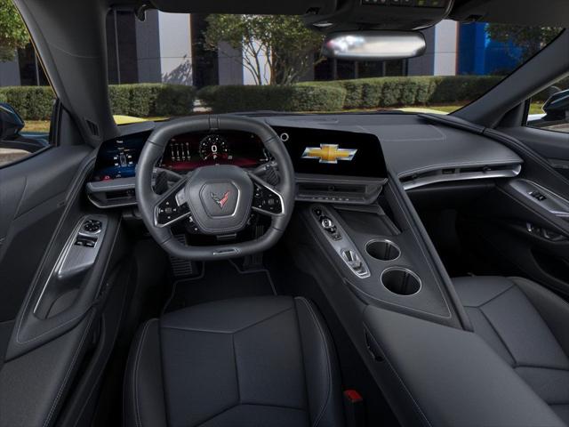 2026 Chevrolet Corvette Z06 Coupe, 1LZ, RWD