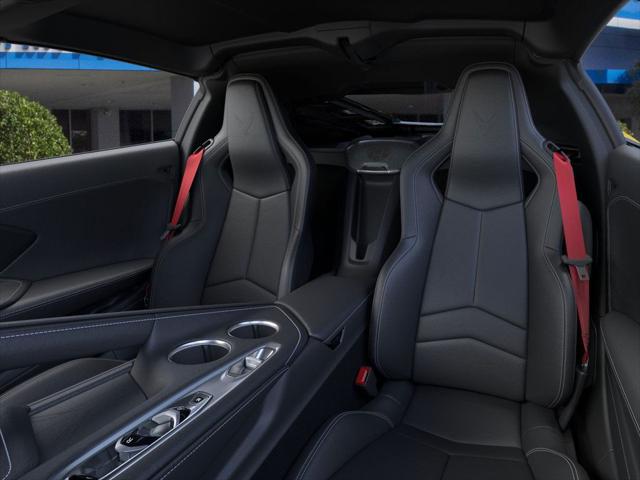 2026 Chevrolet Corvette Z06 Coupe, 1LZ, RWD